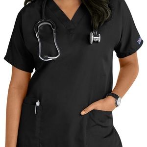 NWOT Cherokee Workwear women’s V-neck scrub top